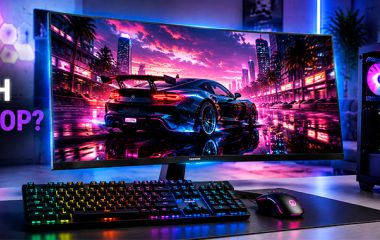 Какой игровой ПК выбрать для 2K-гейминга в 2026 году?