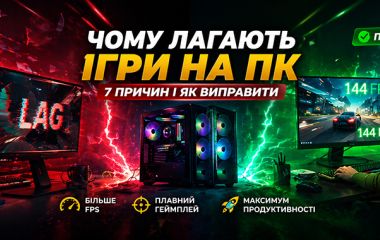 Почему лагают игры на ПК