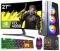 АКЦИЯ! Игровой Компьютер Ryzen 5 5600 + RTX 4060 8GB +16GB DDR4 + SSD M.2 +Монитор 27" (ZEVS PC 12970PRO)
