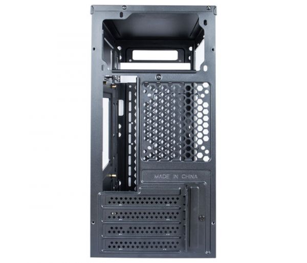 Корпус 1STPLAYER D8-M-R1 Color LED Black