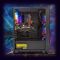 АКЦИЯ! Мощный Игровой ПК RGB +Монитор 24'' Intel i5 10400F + RTX 2060 Super 8GB + 16GB DDR4 (ZEVS PC12760R)