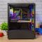 ИГРОВАЯ сборка "ZEVS PC12980UX" | RX 5700XT 8GB | Xeon E5-2690 v4  |SSD M.2 | Wi-Fi | WIN11| Монитор LED IPS 27"| Игровой набор