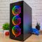 АКЦИЯ! Мощный Игровой ПК RYZEN 7 16 потоков + RX 5700XT + 32GB + SSD M.2(ZEVS PC12995U)