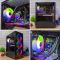 ИГРОВАЯ сборка "ZEVS PC12980UX" | RX 5700XT 8GB | Xeon E5-2690 v4  |SSD M.2 | Wi-Fi | WIN11| Монитор LED IPS 27"| Игровой набор