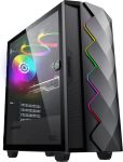 Корпус GAMEMAX Black Diamond Coc