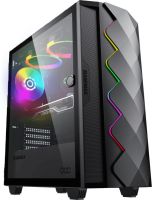 Корпус GAMEMAX Black Diamond Coc