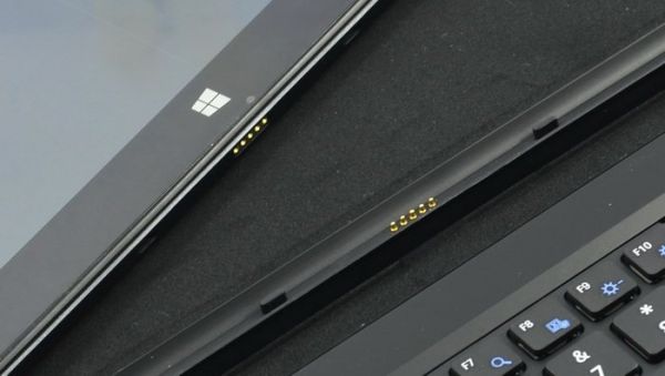 Чехол клавиатура для планшета-ноутбука MixZo MXW-10835D