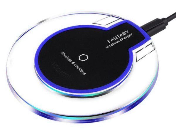 Беспроводная Зарядка Wireless Charger Fantasy Qi Standard