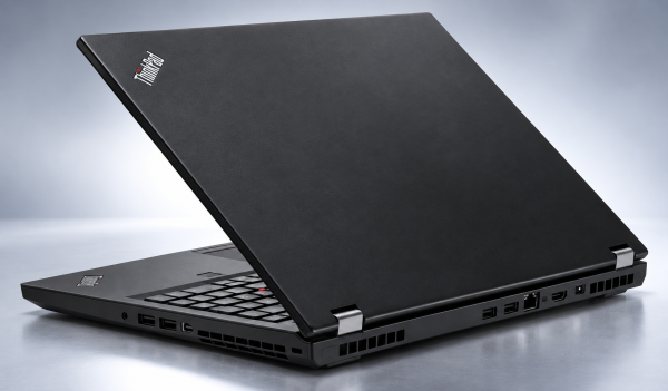 Мощный Игровой Ноутбук на Intel i7 Lenovo P50 15.6"  FHD IPS i7 6700HQ NVIDIA 16GB 512GB SSD БУ