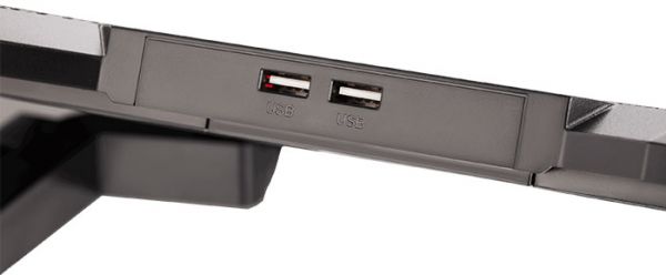 Охлаждающая подставка для ноутбука 2e Gaming CPG-004 RGB