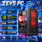 Игровой компьютер Лучше чем Intel i7 8 ЯДЕР + GTX 1050TI + 256GB SSD M.2+500GB HDD (ZEVS PC12440U)