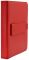  Универсальный Чехол с КЛАВИАТУРОЙ 10 RED (10.1, 9.7, 9.6) micro USB, РУССКИЕ БУКВЫ