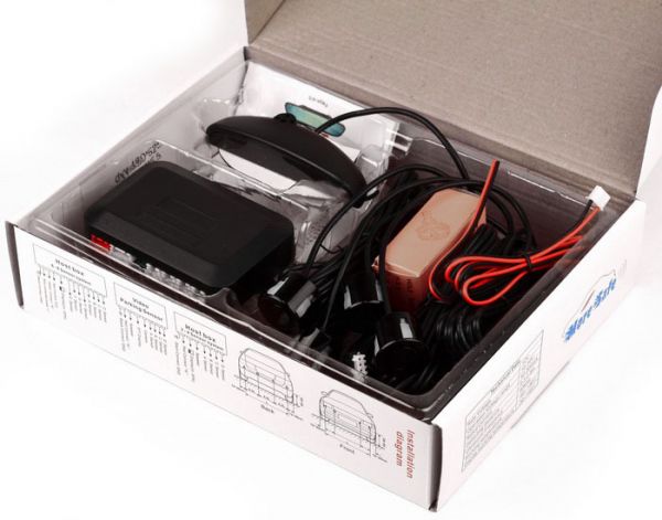 Парктроник LPSS (LED parking sensor system)