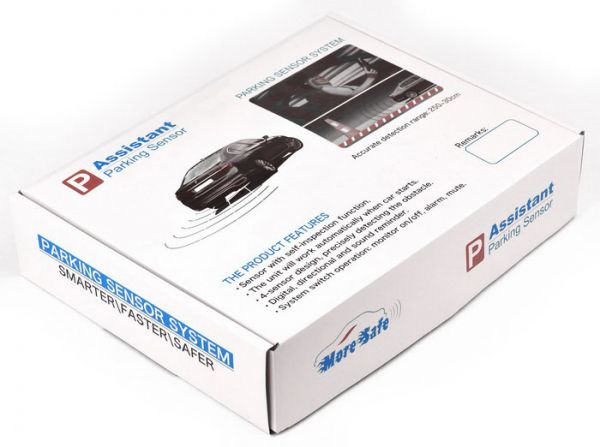 Парктроник LPSS (LED parking sensor system)