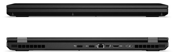 БУ Ноутбук Lenovo Thinkpad P51 15.6" FHD IPS i7 7700HQ Quadro M1200 4GB 16GB 256GB SSD