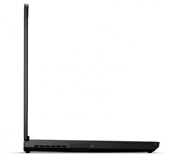 БУ Ноутбук Lenovo Thinkpad P51 15.6" FHD IPS i7 7700HQ Quadro M1200 4GB 16GB 256GB SSD