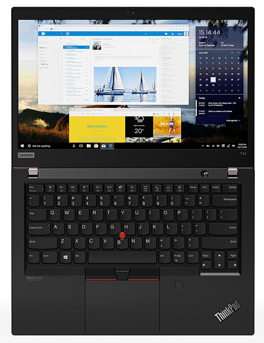 БУ Ноутбук Lenovo ThinkPad T14 Gen1 14" FHD IPS i5 10210U 8GB 256GB SSD