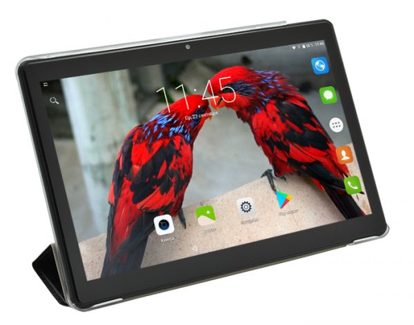 Уценка Игровой планшет CONTIXO K109 4G 10.1" 1920х1200 3GB RAM 32GB ROM + Чехол-вкладыш