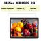 Защитная пленка на планшет MiXzo ME1030 с диагональю экрана 10.1"