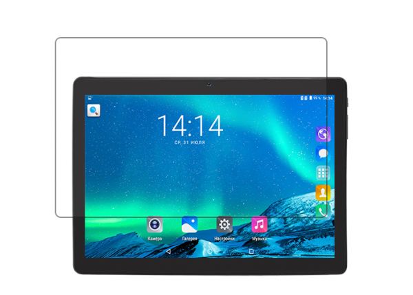 Защитная пленка на планшет Contixo GX1035 с диагональю экрана 10.1"