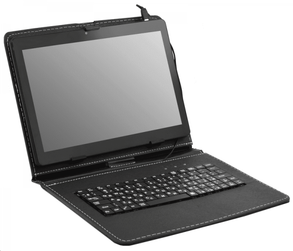 Уценка Планшет B108 4G 10.1" IPS 2 GB RAM 16 GB ROM GPS FM + Чехол-клавиатура