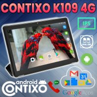 Уценка Игровой планшет CONTIXO K109 4G 10.1" 1920х1200 3GB RAM 32GB ROM + Чехол-вкладыш