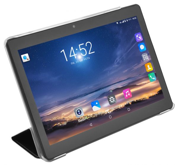 Чехол для планшета MiXzo ME1030 4G Black (10.1")