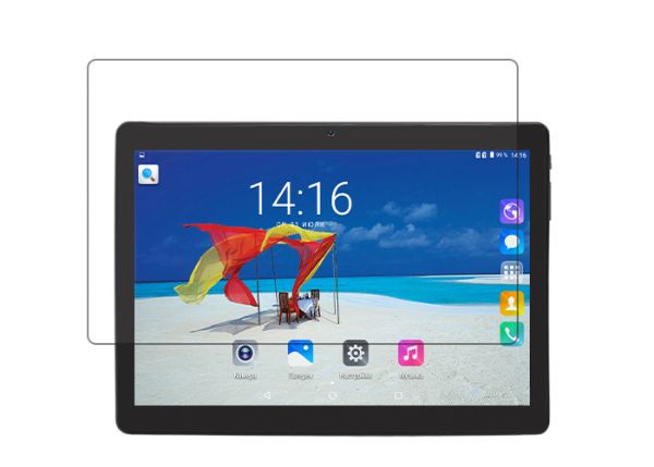 Защитная пленка на планшет Contixo GX1035 с диагональю экрана 10.1"