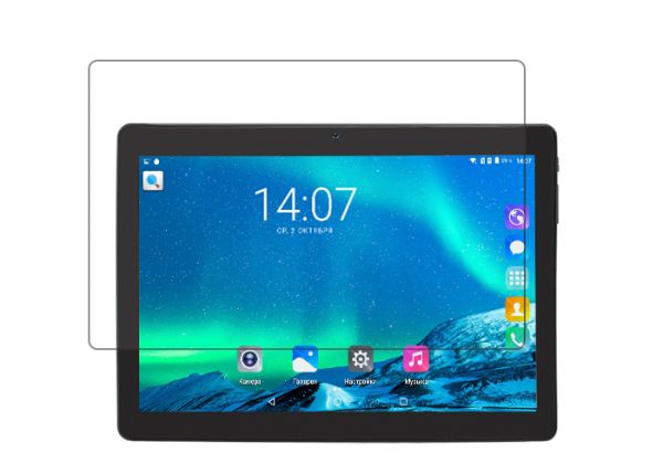 Защитная пленка на планшет Contixo B105 с диагональю экрана 10.1"