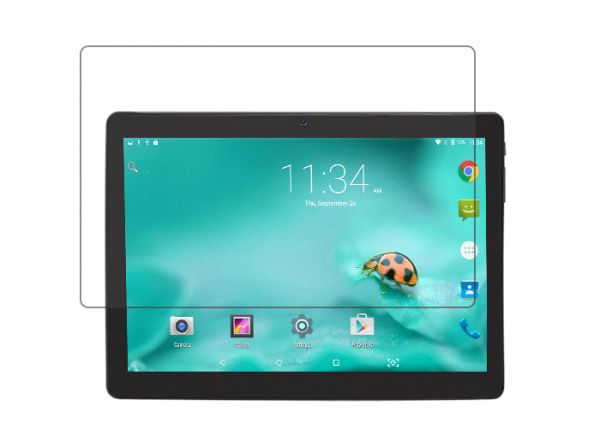 Защитная пленка на планшет Galaxy Tab KT107 с диагональю экрана 10.1"