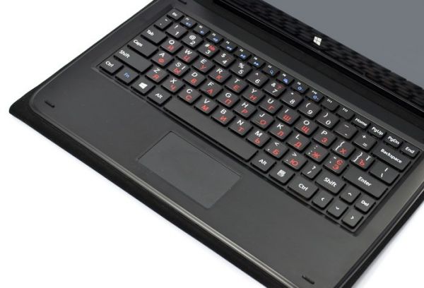 Чехол клавиатура для планшета-ноутбука MixZo MXW-10835D