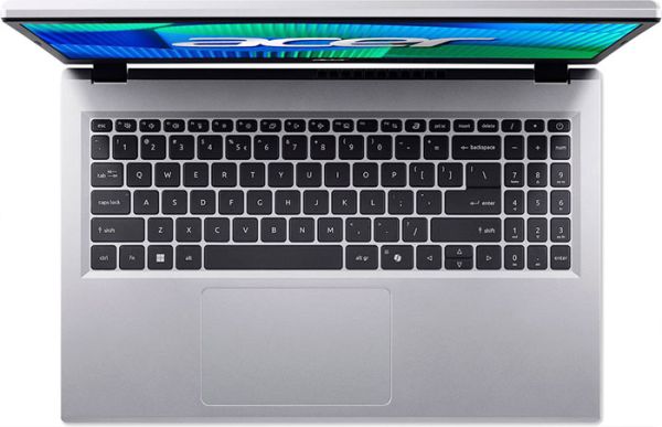 Новый ноутбук Acer Extensa 15 EX215-57 Pure Silver 15.6" FHD IPS i5 13420H 16GB + 512GB SSD