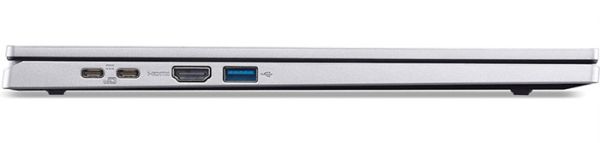 Новый ноутбук Acer Extensa 15 EX215-57 Pure Silver 15.6" FHD IPS i5 13420H 16GB + 512GB SSD