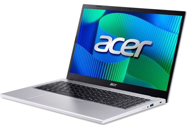 Новый ноутбук Acer Extensa 15 EX215-57 Pure Silver 15.6" FHD IPS i5 13420H 16GB + 512GB SSD