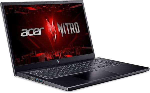 Новый Ноутбук Acer Nitro V 15 ANV15-51-50HU 15.6" FHD IPS 165 Гц i5 13420H RTX 4050 6GB 16GB + 512GB SSD