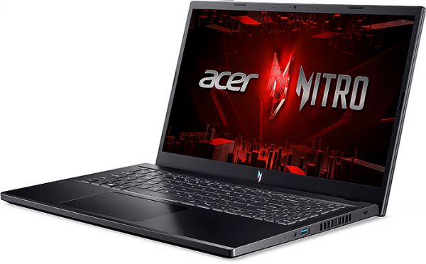 Новый Ноутбук Acer Nitro V 15 ANV15-51-50HU 15.6" FHD IPS 165 Гц i5 13420H RTX 4050 6GB 16GB + 512GB SSD