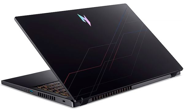 Новый ноутбук Acer Nitro V 15 ANV15-52 Black 15.6" 165Гц FHD IPS Core 5-210H RTX 3050 6GB 16GB DDR5 512GB SSD