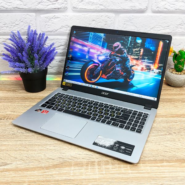 БУ Acer Aspire 5 A515-43-R19L 15.6'' FHD IPS Ryzen 3 3200U Vega 8GB 256GB SSD