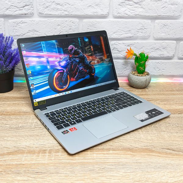 БУ Acer Aspire 5 A515-43-R19L 15.6'' FHD IPS Ryzen 3 3200U Vega 8GB 256GB SSD