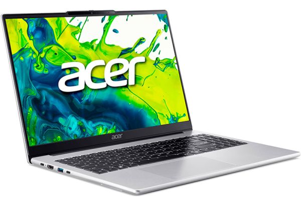 Новый Ноутбук Acer Aspire Lite AL15-45P Silver 15.6" FHD IPS Ryzen 7 5825U 16GB 512GB SSD