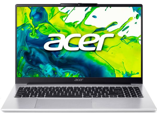 Новый Ноутбук Acer Aspire Lite AL15-45P Silver 15.6" FHD IPS Ryzen 7 5825U 16GB 512GB SSD