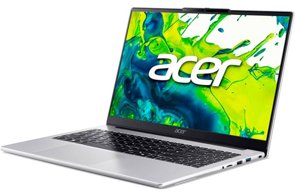 Новый Ноутбук Acer Aspire Lite AL15-45P Silver 15.6" FHD IPS Ryzen 7 5825U 16GB 512GB SSD