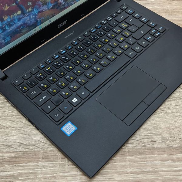 БУ Ноутбук Acer TravelMate N16P7 P2410 14'' HD Ready TN i3 8130U 8GB 128GB SSD