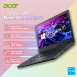 БУ Ноутбук Acer TravelMate N16P7 P2410 14'' HD Ready TN i3 8130U 8GB 128GB SSD