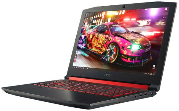БУ ноутбук Acer Nitro 5 AN515-51 15.6'' FHD IPS i5-8300H GTX 1050Ti 4GB 8GB + 256GB SSD + 500GB HDD