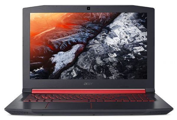 БУ ноутбук Acer Nitro 5 AN515-51 15.6'' FHD IPS i5-8300H GTX 1050Ti 4GB 8GB + 256GB SSD + 500GB HDD