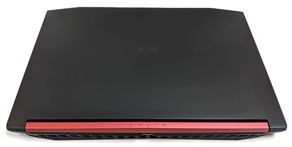 БУ ноутбук Acer Nitro 5 AN515-51 15.6'' FHD IPS i5-8300H GTX 1050Ti 4GB 8GB + 256GB SSD + 500GB HDD