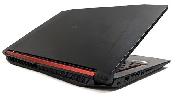 БУ ноутбук Acer Nitro 5 AN515-51 15.6'' FHD IPS i5-8300H GTX 1050Ti 4GB 8GB + 256GB SSD + 500GB HDD
