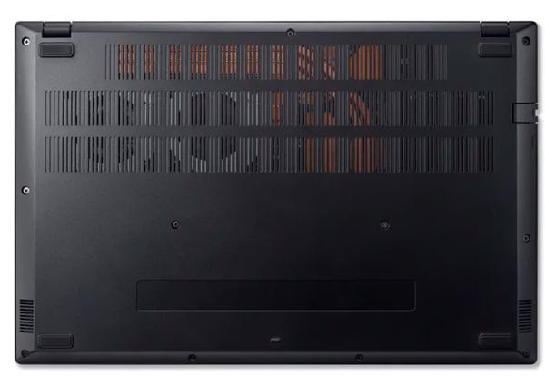 Новий ноутбук Acer Nitro V ANV15-41 Obsidian Black 15.6" FHD IPS 165 Гц AMD Ryzen 5 6600H Nvidia RTX 3050 6GB 16GB DDR5 + SSD