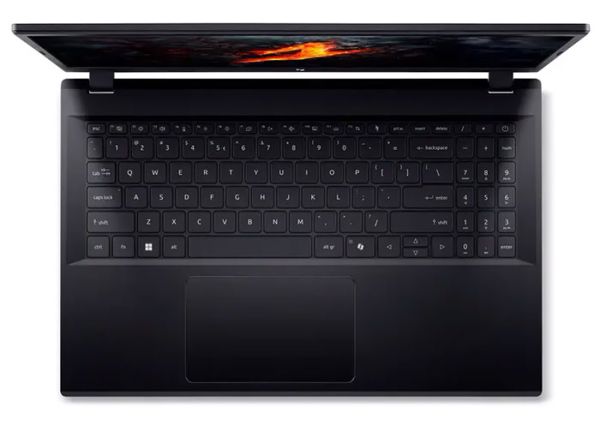 Новий ноутбук Acer Nitro V ANV15-41 Obsidian Black 15.6" FHD IPS 165 Гц AMD Ryzen 5 6600H Nvidia RTX 3050 6GB 16GB DDR5 + SSD